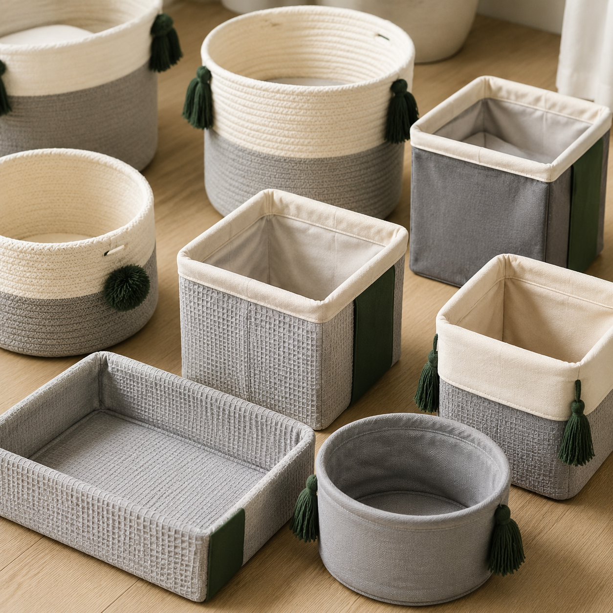 Storage comfort range