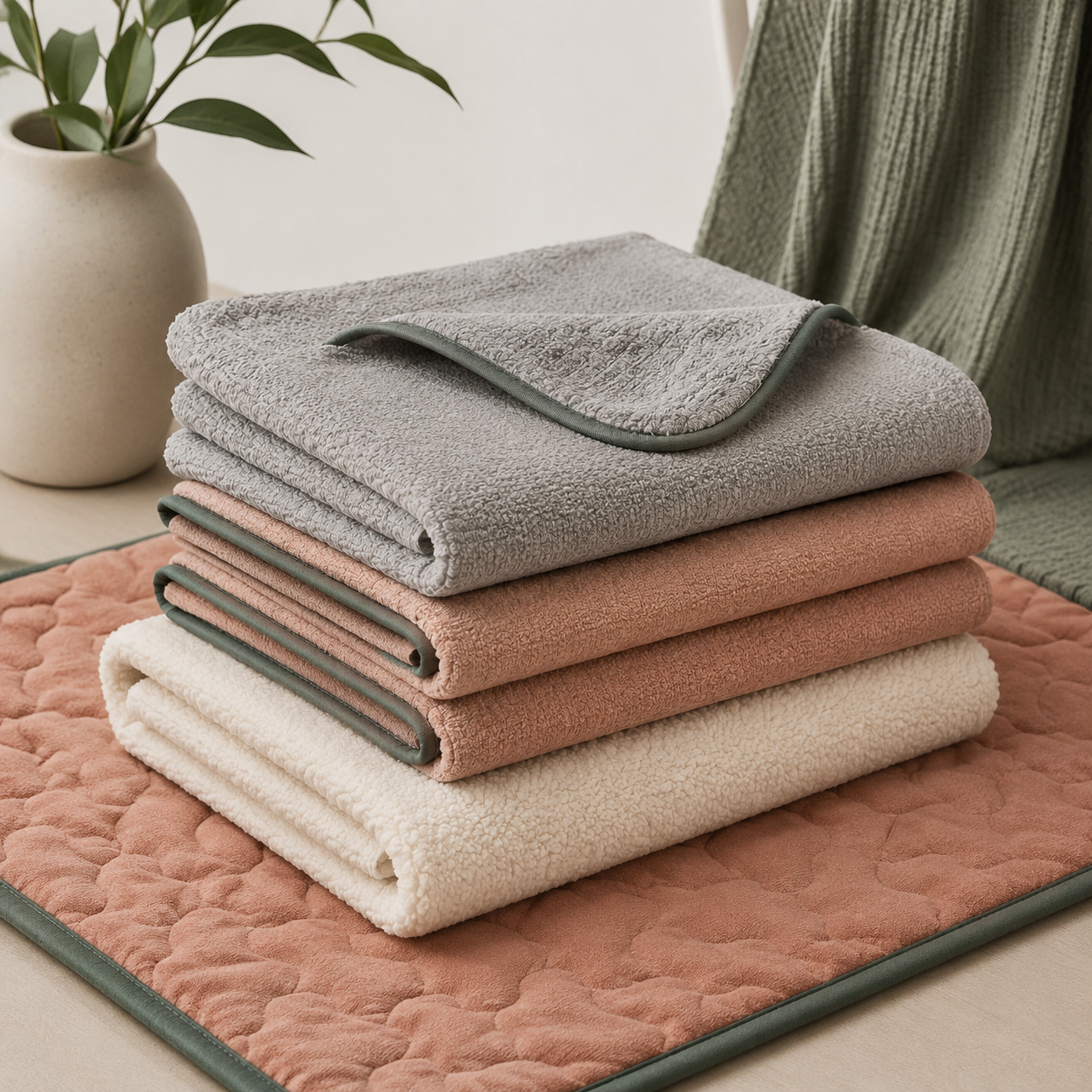 Wash comfort range