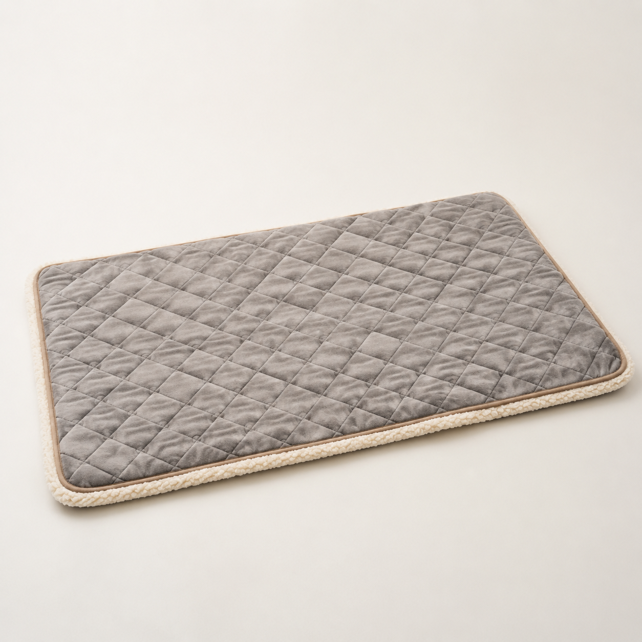 Quilted Crate Mat